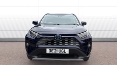 Toyota RAV4 2.5 VVT-i Hybrid Design 5dr CVT Hybrid Estate